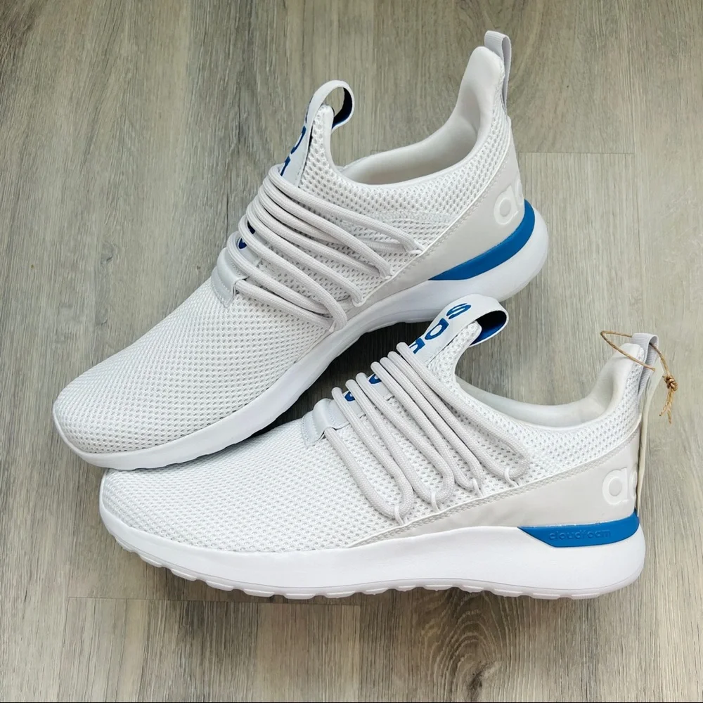 NWT Adidas Lite Racer Adapt 3.0 Men’s Shoes - Picture 5 of 7